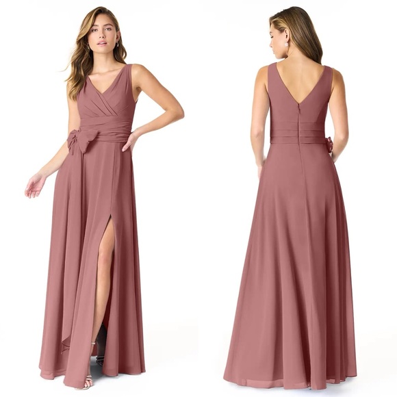 Azazie Dresses & Skirts - Azazie | Bianca Bridesmaid Maxi Dress